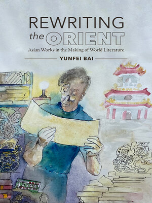 cover image of Rewriting the Orient